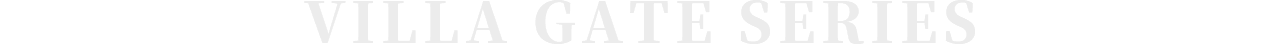 Flat craft door series